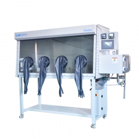 雙工位1800mm，大艙加熱平縫焊接手套箱